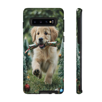 "Cracker Chase" Mobile Phone Case