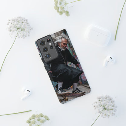 "Grind" Mobile Phone Case
