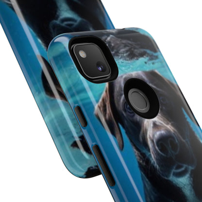 "Doggy Paddle" Mobile Phone Case
