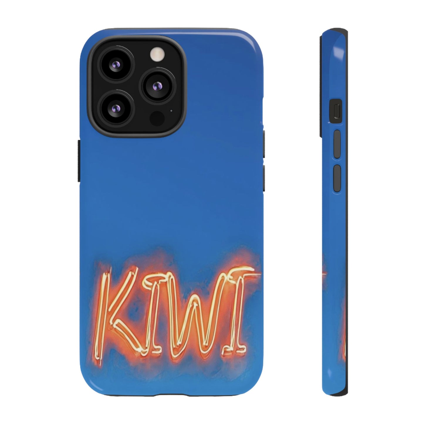 "Kiwi" Mobile Phone Case (orange)