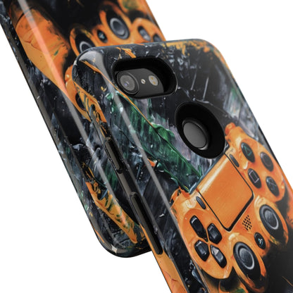 "Press Start" Mobile Phone Case