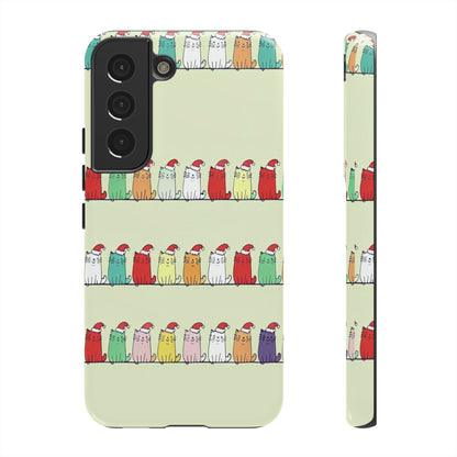 "Santa Paws" Mobile Phone Case