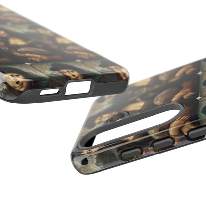 "Masterpiece Match" Mobile Phone Case