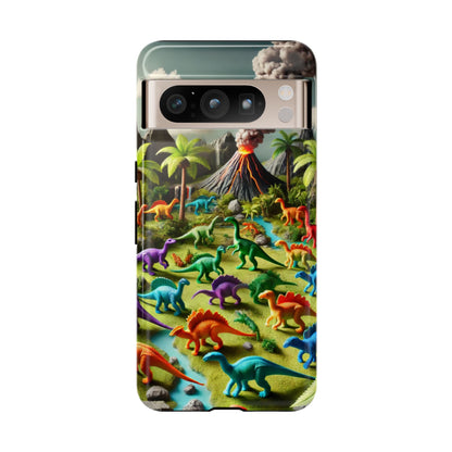 "Dinosaurs" Mobile Phone Case