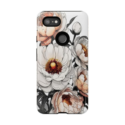 "Blooming into 2026" Mobile Phone Case