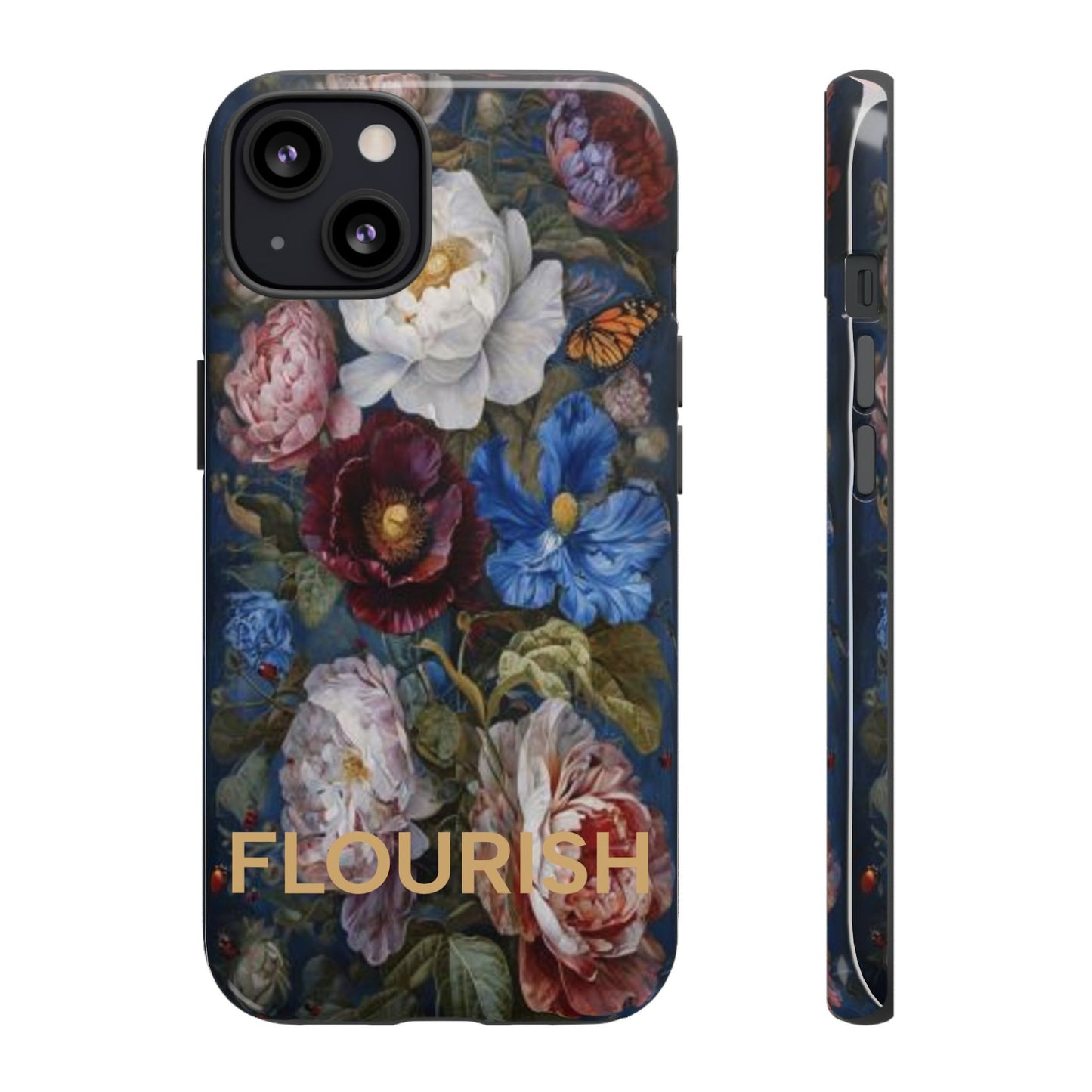 "Flourish" Mobile Phone Case