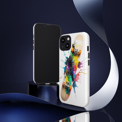 "Skateboard" Mobile Phone Case