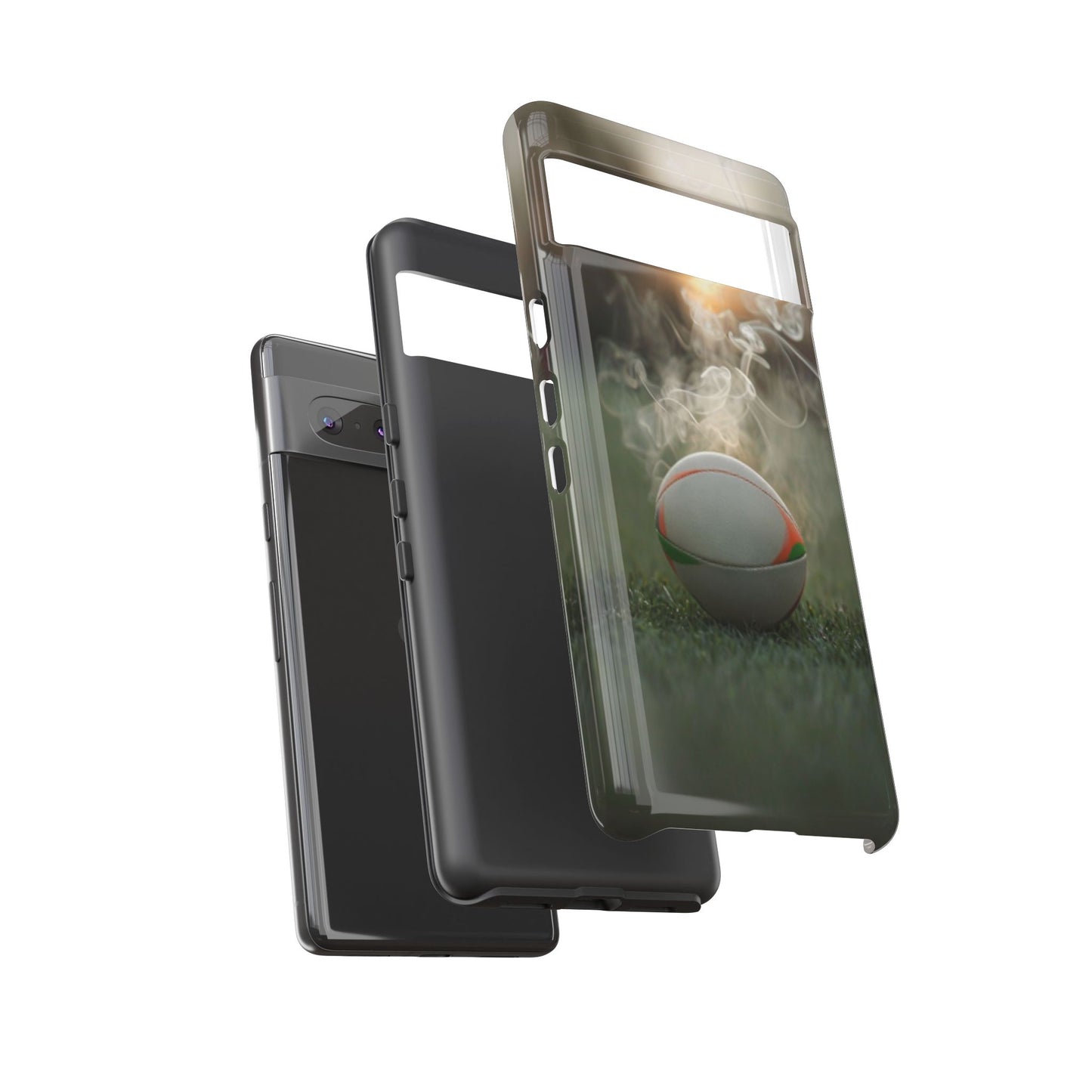 "First Light, Last Light" Mobile Phone Case