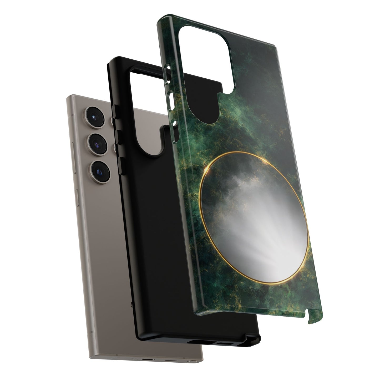 "Seaweed Green" Mobile Phone Case