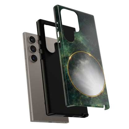 "Seaweed Green" Mobile Phone Case