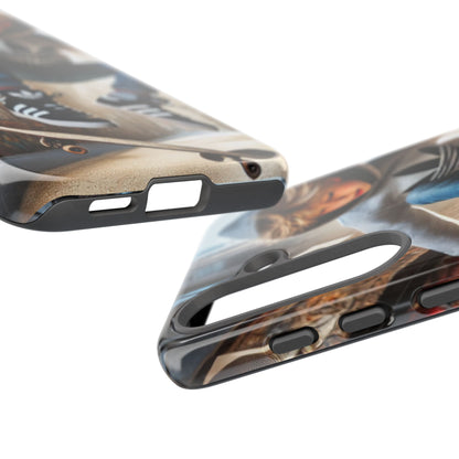 "Board Buddy" Mobile Phone Case