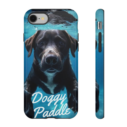 "Doggy Paddle" Mobile Phone Case