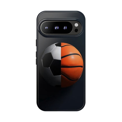 "Messi or Jordan" Mobile Phone Case