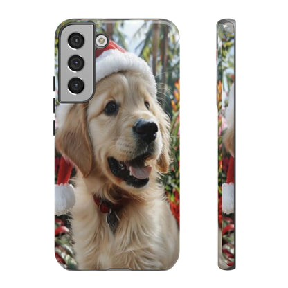 "Santa's Little Helper" Mobile Phone Case