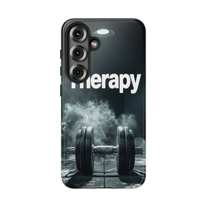 "Therapy" Mobile Phone Case