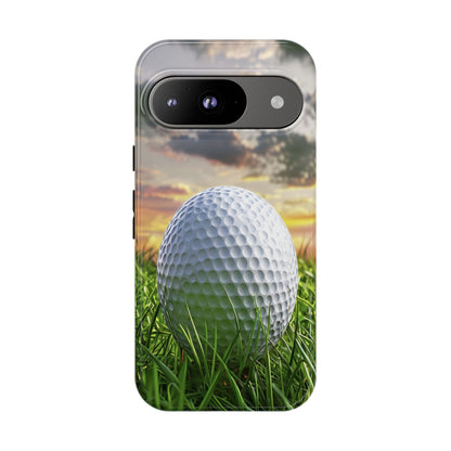 "Off Course" Mobile Phone Case