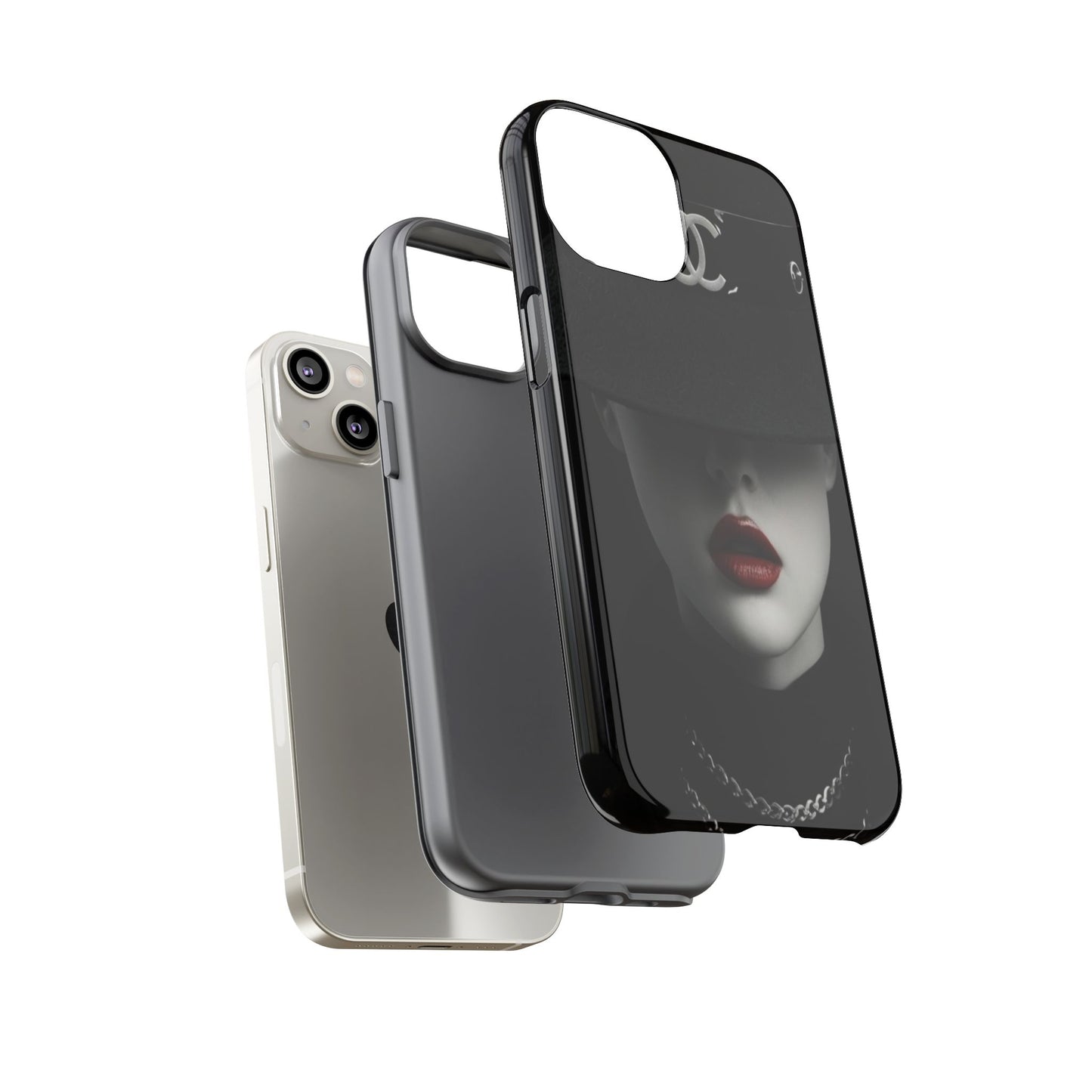 "Whisper of Her" Mobile Phone Case