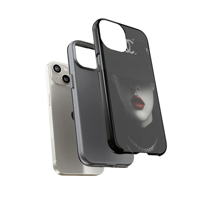 "Whisper of Her" Mobile Phone Case