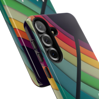 "Live in Colour" Mobile Phone Case