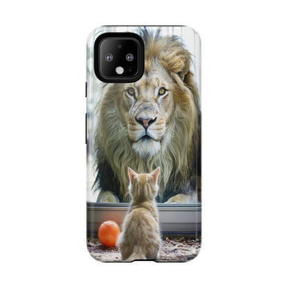 "The Lion Within" Mobile Phone Case