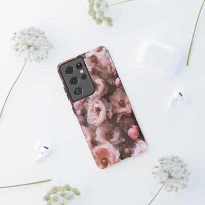 "Penelope in Pink" Mobile Phone Case