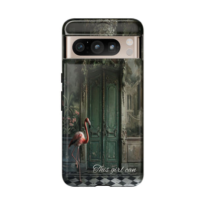 "This Girl Can" Mobile Phone Case