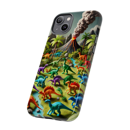 "Dinosaurs" Mobile Phone Case