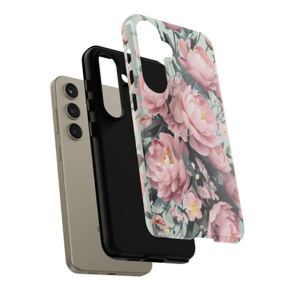 "Peony for your Thoughts" Mobile Phone Case