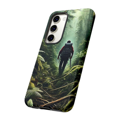 "Bushman" Mobile Phone Case