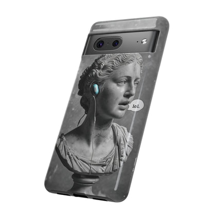 "Ancient Amplified" Mobile Phone Case