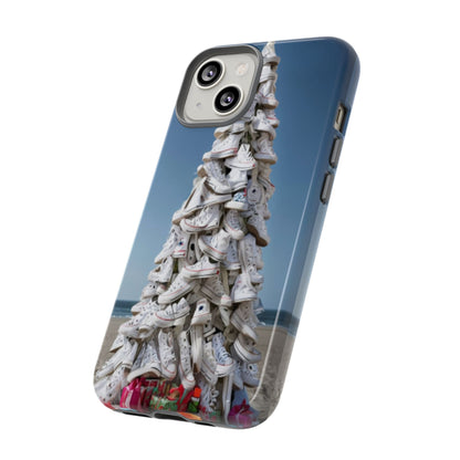 "Converse Christmas" Mobile Phone Case