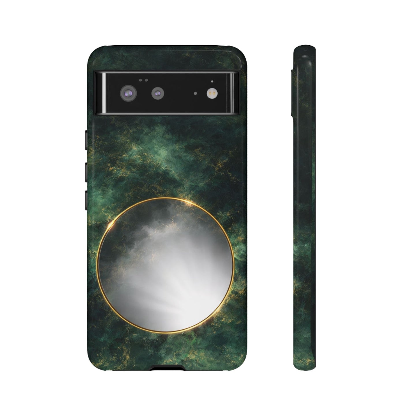 "Seaweed Green" Mobile Phone Case