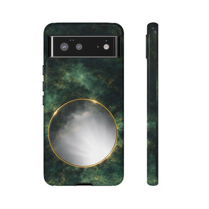 "Seaweed Green" Mobile Phone Case