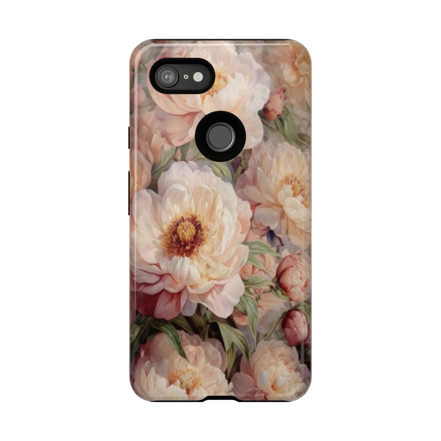 "Eloise in Bloom" Mobile Phone Case