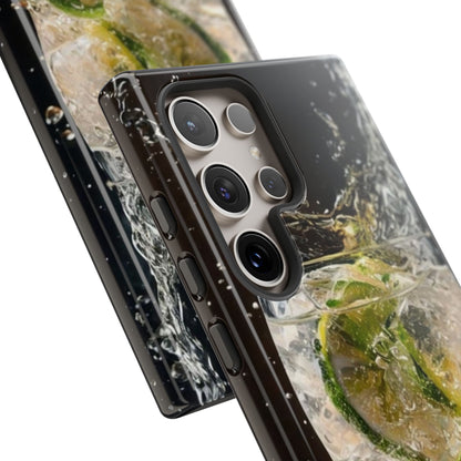 "Truth Serum - Gin & Tonic" Mobile Phone Case