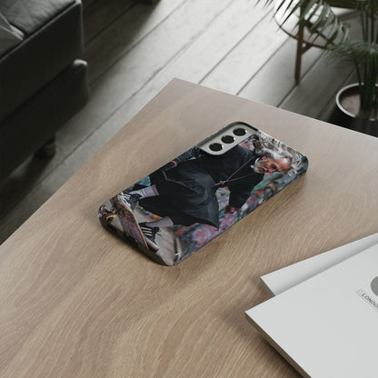 "Grind" Mobile Phone Case