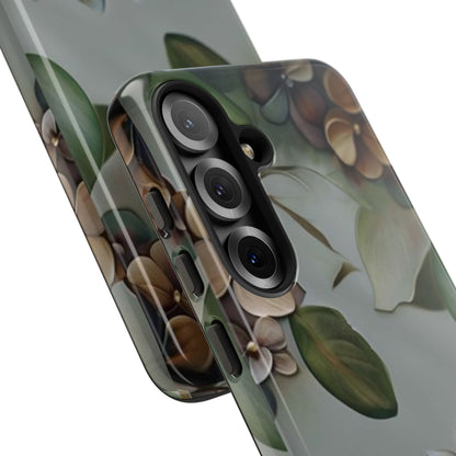 "Stripes before Mice" Mobile Phone Case