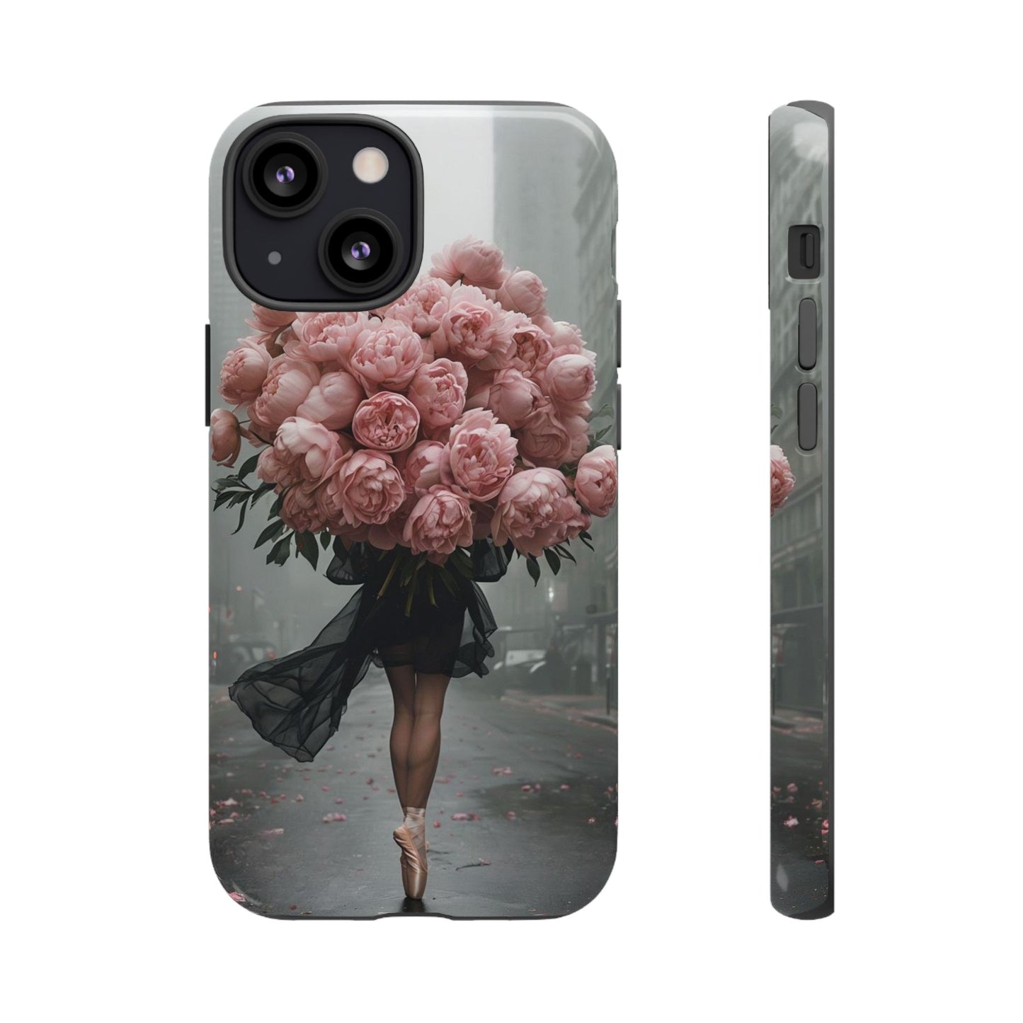 "Petal Pirouette" Mobile Phone Case