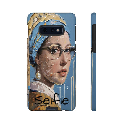 "Pearls of Wisdom" Mobile Case Cover