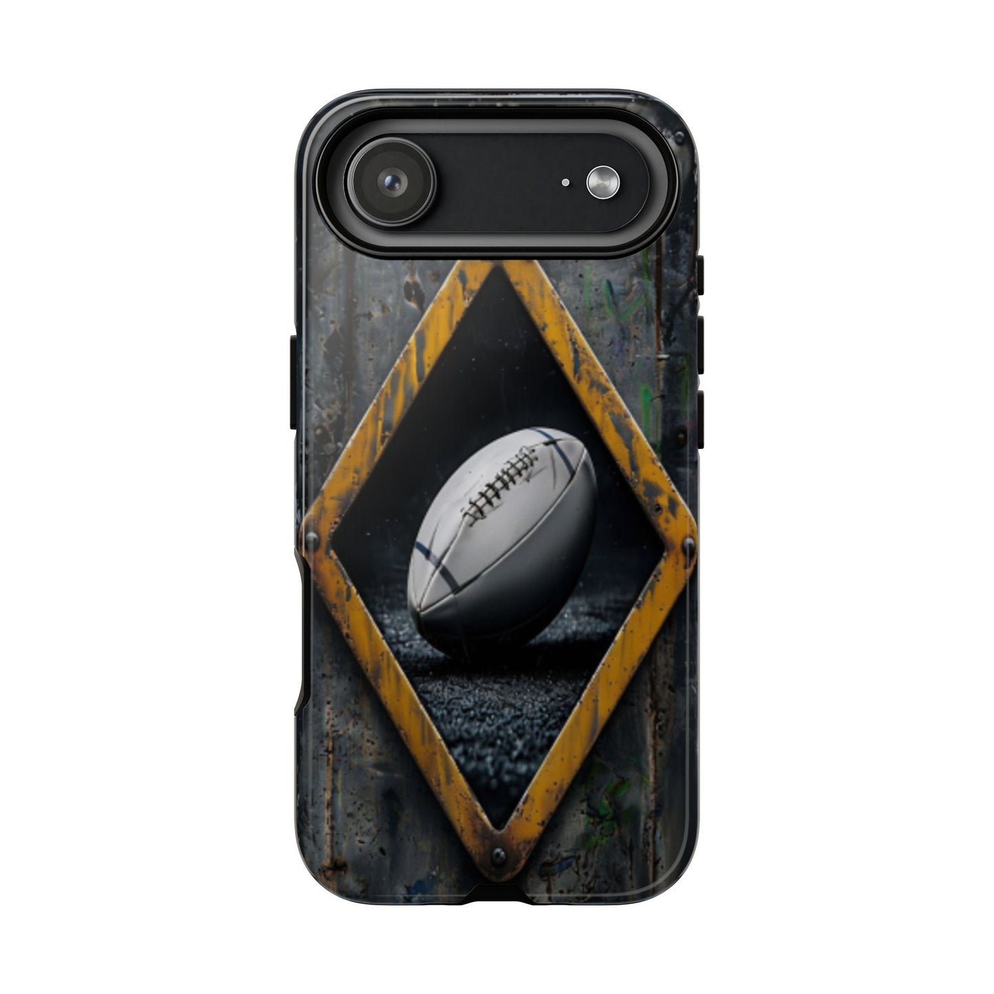 "All Clear for All Blacks" Mobile Phone Case