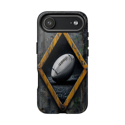 "All Clear for All Blacks" Mobile Phone Case