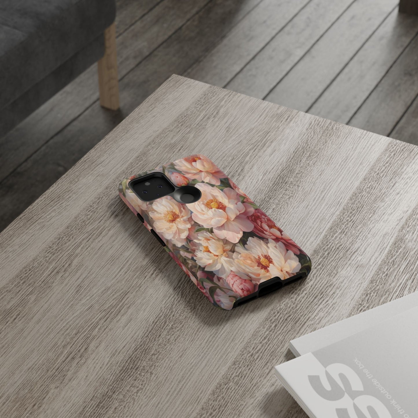 "Duchess of Bloomshire" Mobile Phone Case