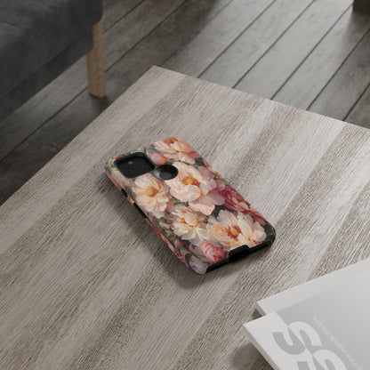 "Duchess of Bloomshire" Mobile Phone Case