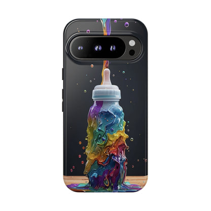 "Friday Night Drinks" Mobile Phone Case