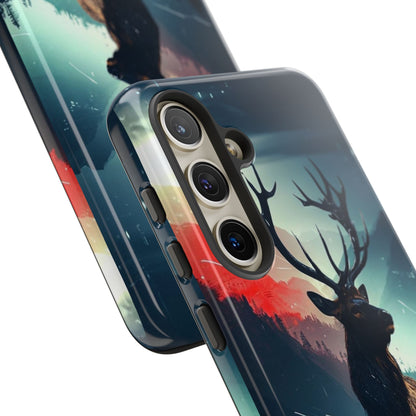 "Stag Do" Mobile Phone Case