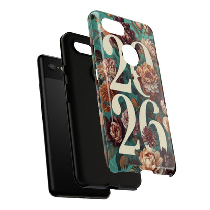 "2026" Mobile Phone Case