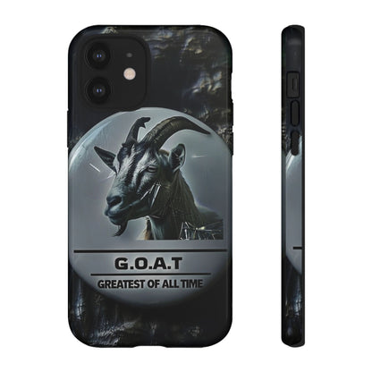 "I Am a Goat" Mobile Phone Case