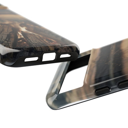 "Camp Fire" Mobile Phone Case