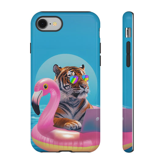 "Tiger" Mobile Phone Case
