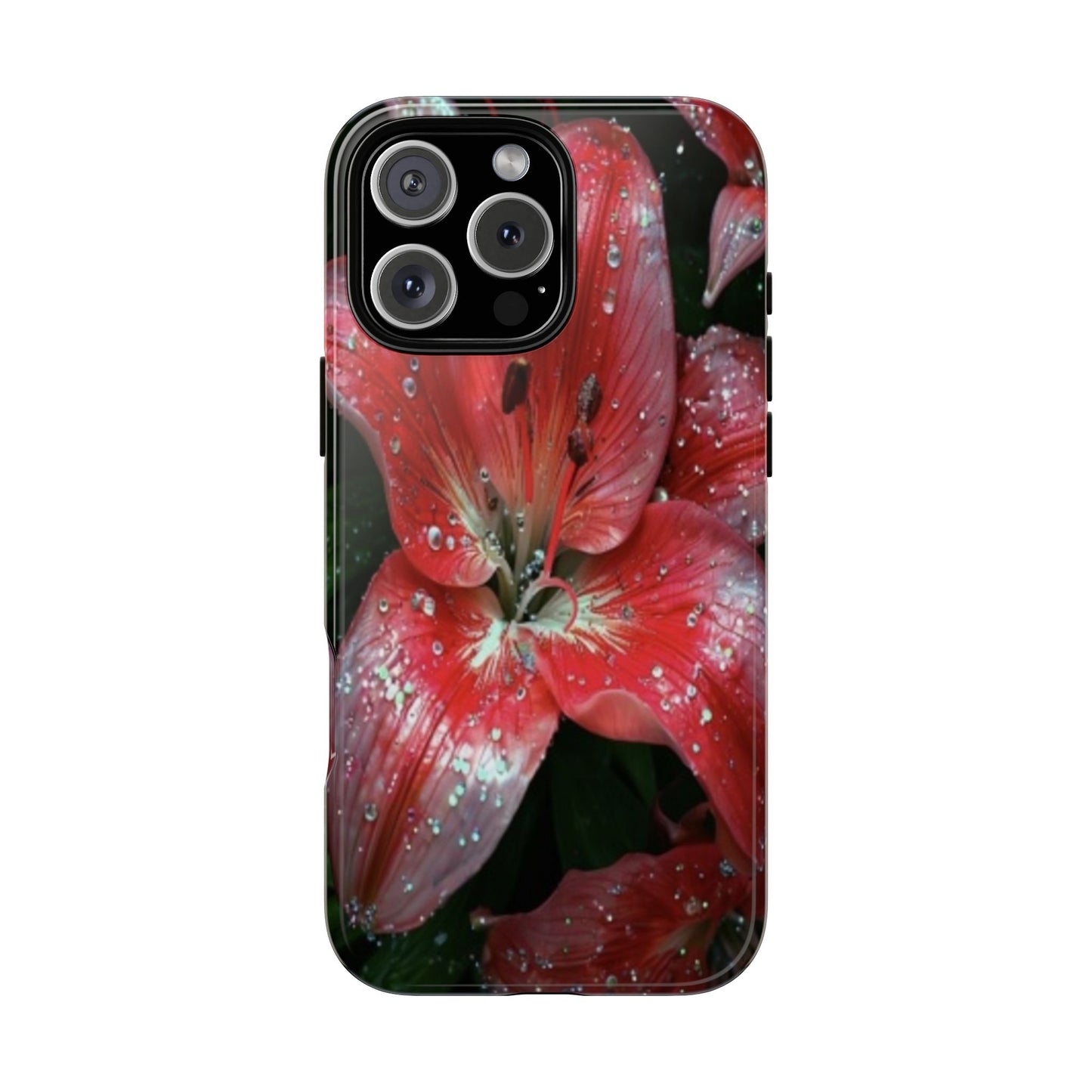 "Once Upon a Flower" Mobile Phone Case